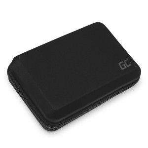 Organizer, Etui podróżne Greencell GC PowerCase na akcesoria
