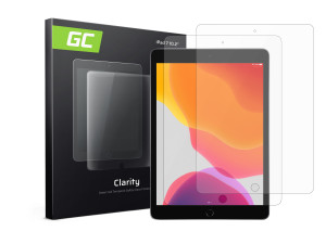 2x Szkło hartowane GC Clarity do Apple iPad 7 10.2 (2019)