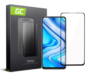 Szkło hartowane GC Clarity do telefonu Xiaomi Redmi Note 9S