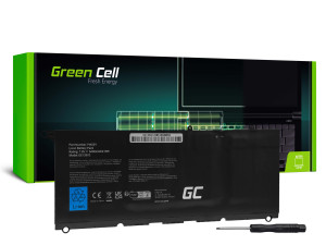 Bateria Green Cell PW23Y do Dell XPS 13 9360 - OUTLET