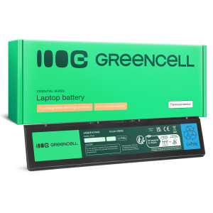 Bateria Greencell 34GKR 3RNFD 909H5 do Dell Latitude E7440 E7450
