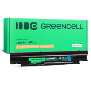 Bateria Greencell 268X5 H2XW1 do Dell Vostro V131 V131D V131R Latitude 3330 Inspiron 13z N311z 14z N411z