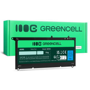 Bateria Greencell 90V7W JD25G do Dell XPS 13 9343 9350 - OUTLET