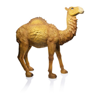 Figura Do Szopki Bożonarodzeniowej - Wielbłąd Ludwik - 106 cm - Grande