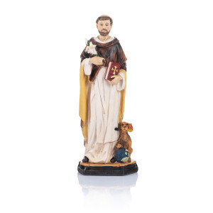 Figurka - św. Dominik - 29 cm
