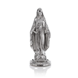 Figurka - Matka Boża Niepokalana - do przyklejenia