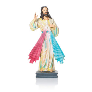 Figura - Jezus Miłosierny - 60 cm