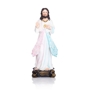 Figurka - Jezus Miłosierny - 40 cm