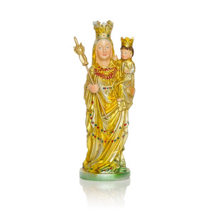 Figurka - Matka Boża Ludźmierska - 15 cm