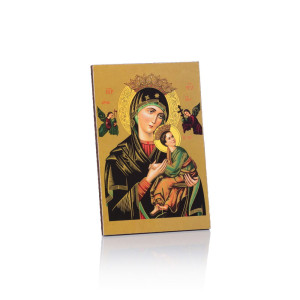 Obrazek - Matka Boża Nieustającej Pomocy - 10x15 cm