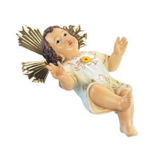 Dzieciątko Jezus - Figurka Na Boże Narodzenie - 15 Cm - Classic