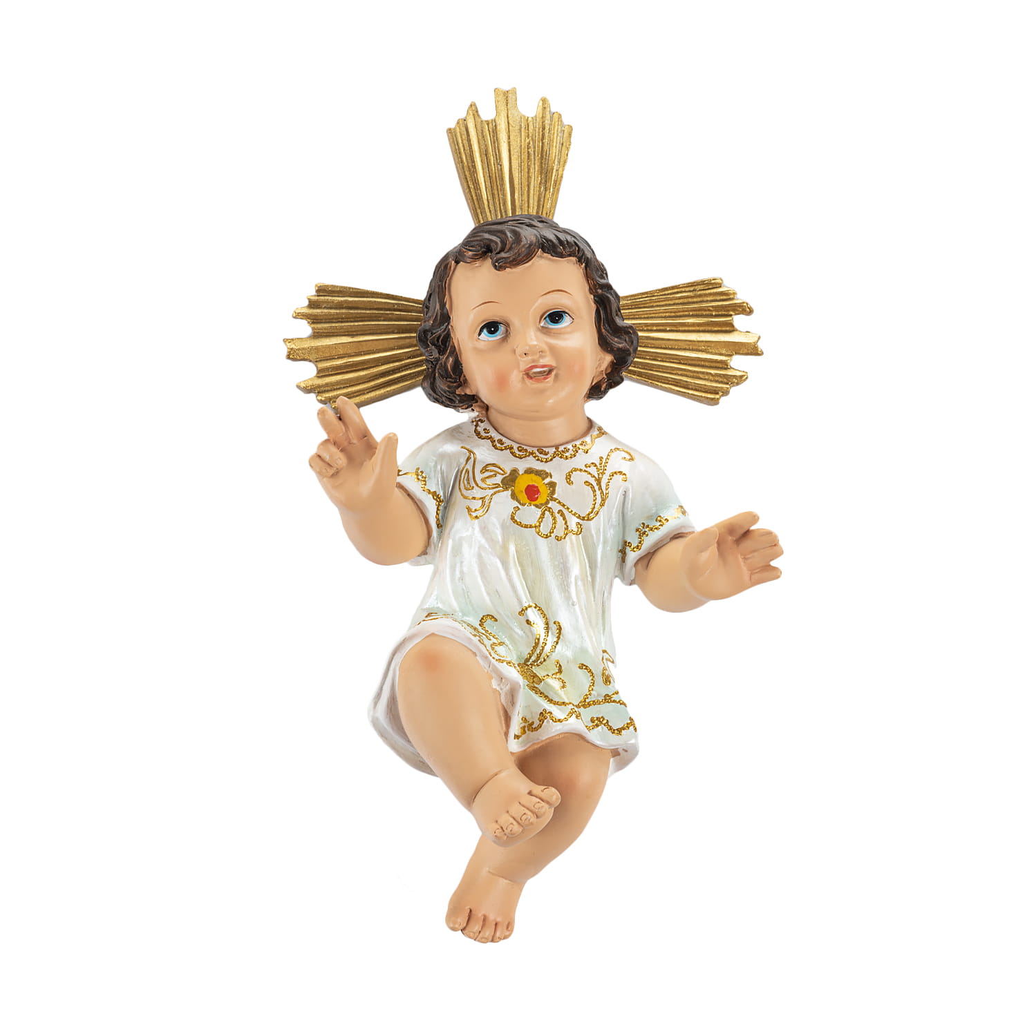 Dzieciątko Jezus - Figurka Na Boże Narodzenie - 21 Cm - Classic