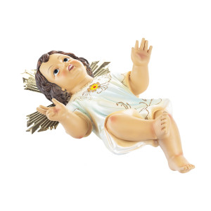 Dzieciątko Jezus - Figurka Na Boże Narodzenie - 40 Cm - Classic