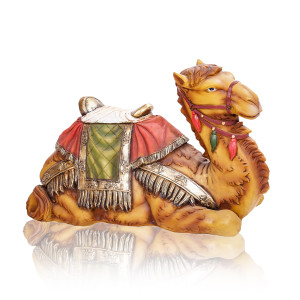 Figura Do Szopki Bożonarodzeniowej - Wielbłąd - 66 cm - Grande
