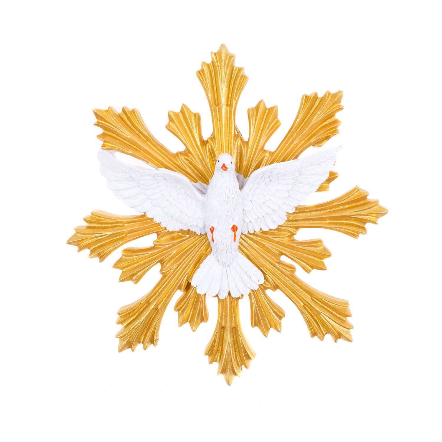 Płaskorzeźba - Duch Święty - 14,5 cm