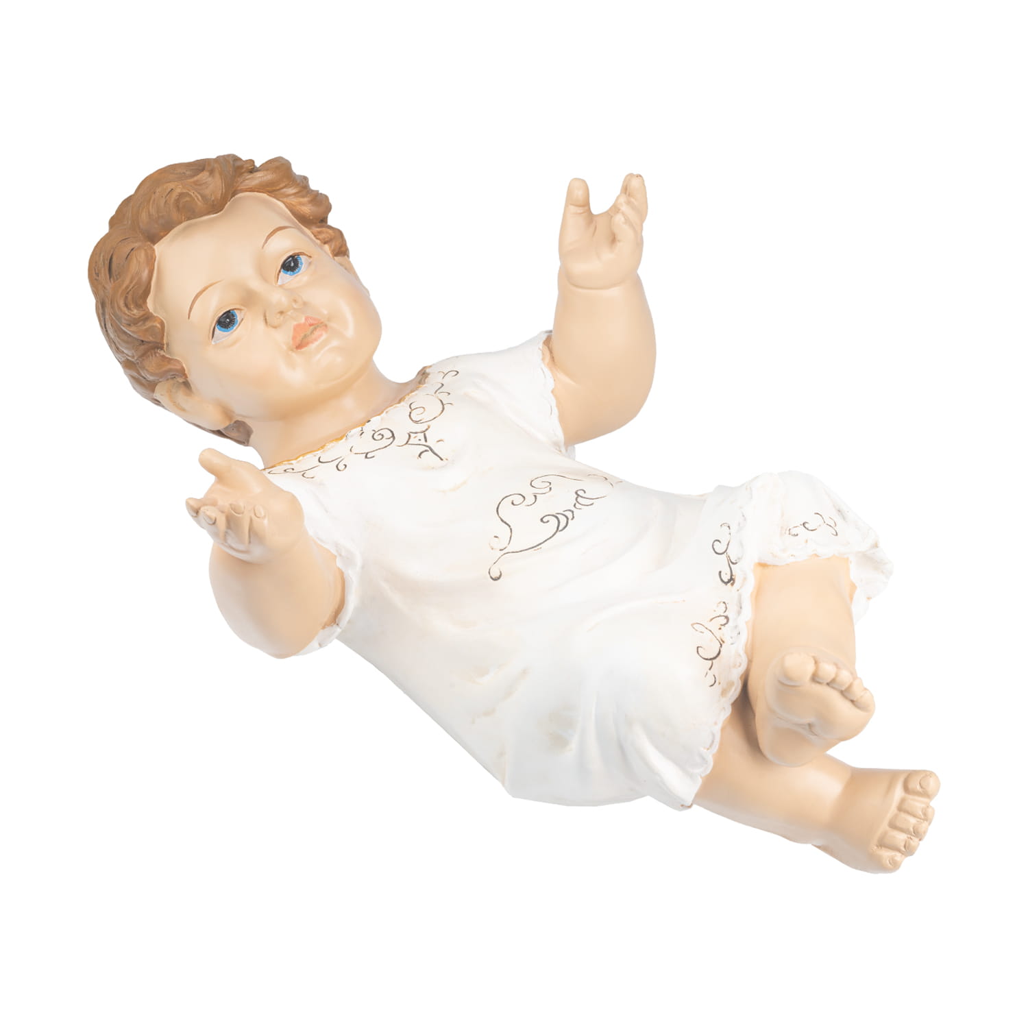 Dzieciątko Jezus - Figurka Na Boże Narodzenie - 40 Cm - Classic