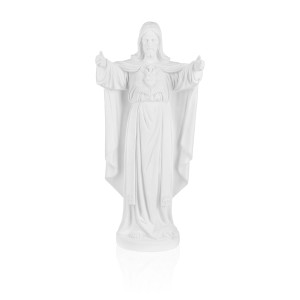 Figurka - Serce Jezusa - 41 cm