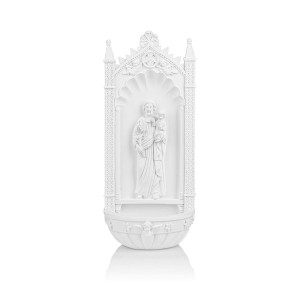 Kropielnica - św. Józef - 23 cm