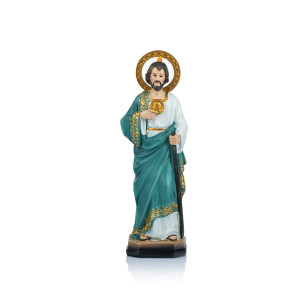 Figurka - Św. Juda Tadeusz - 22 cm