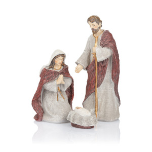 Święta Rodzina - 17cm - Favola