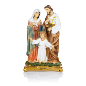 Figurka - Święta Rodzina - 32 cm