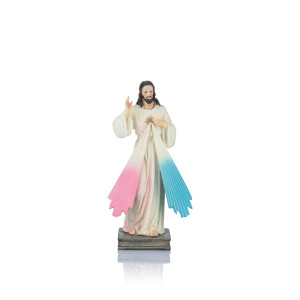 Figurka - Jezus Miłosierny - 30 cm