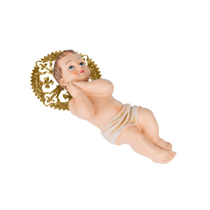 Dzieciątko Jezus - Figurka Na Boże Narodzenie - 21 Cm - Classic
