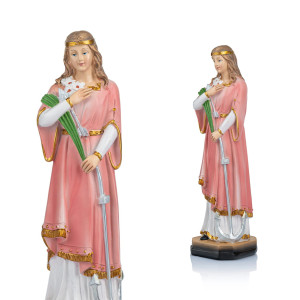 Figurka - Św. Filomena - 21 cm