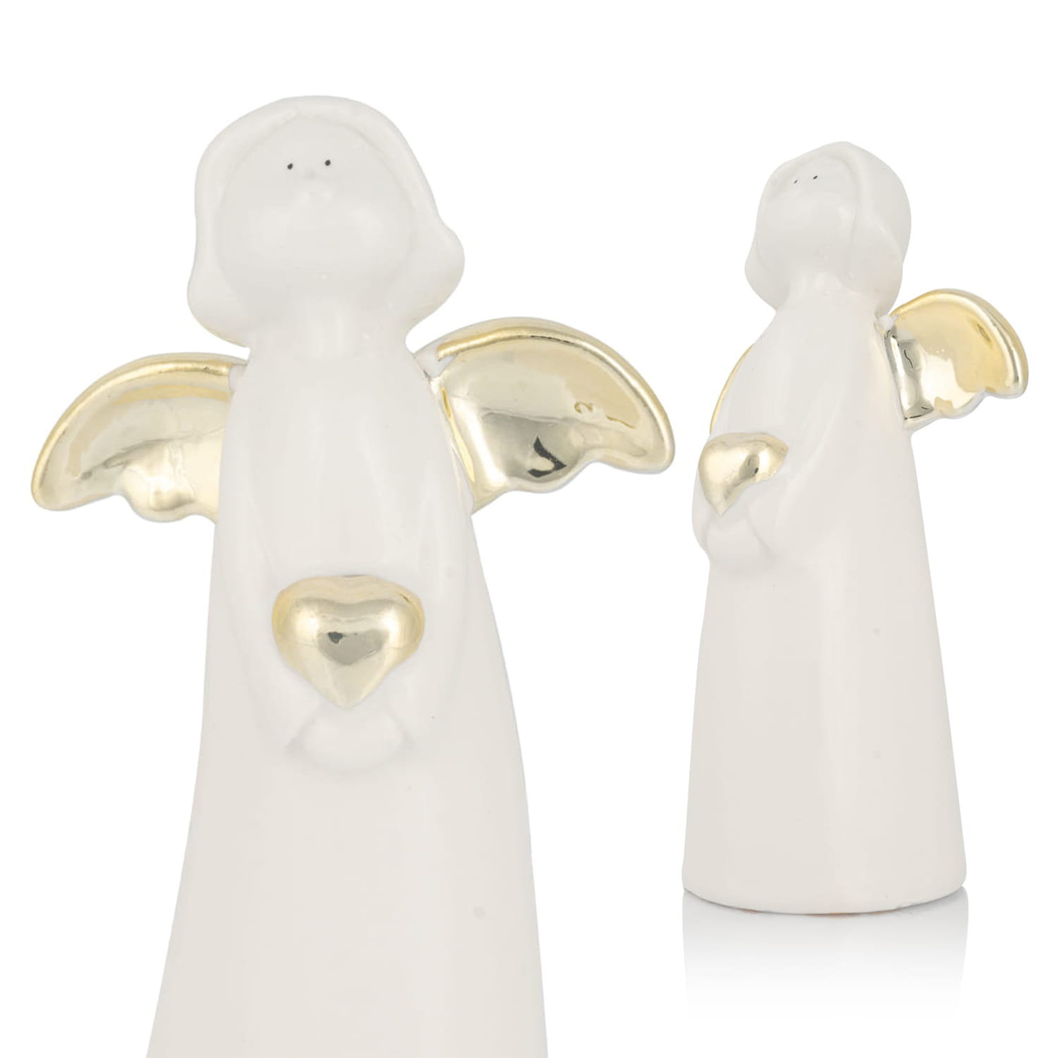 Aniołek - figurka - 16 cm - Ceramico