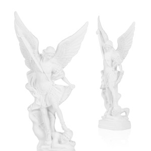 Figurka - Św. Michał Archanioł - 32 cm