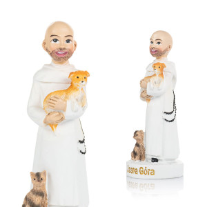 Figurka - Paulin miłośnik zwierząt - 8 cm