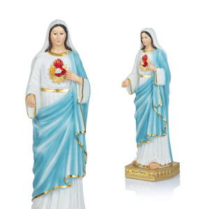 Figurka - Serce Maryi - 30,5 cm