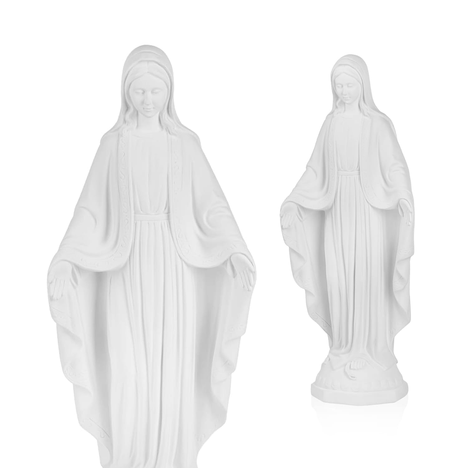 Figurka - Matka Boża Niepokalana - 40 cm
