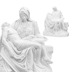 Figura - marmur - Pieta - 170 cm