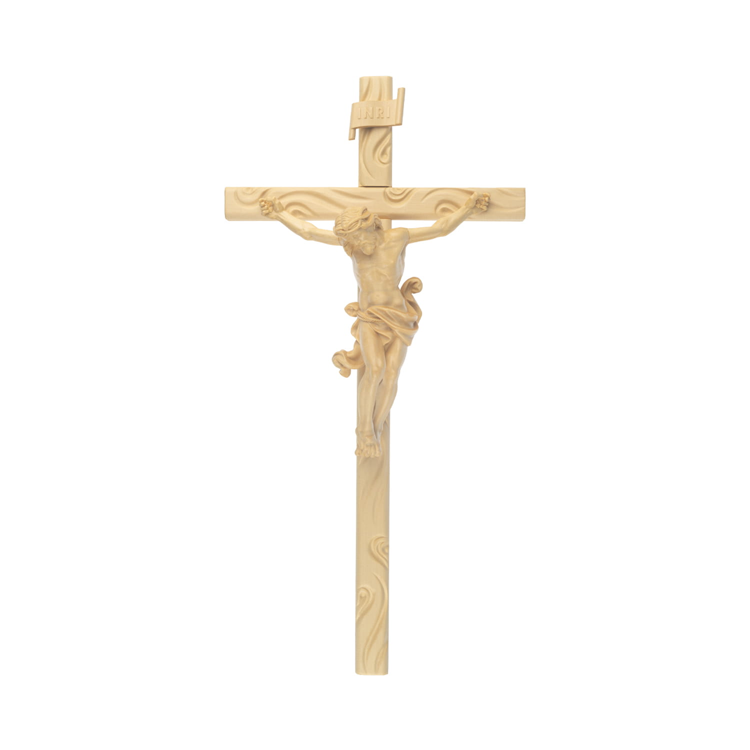 Krzyż - drewno - 50 cm
