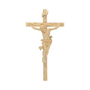 Krzyż - drewno - 28 cm