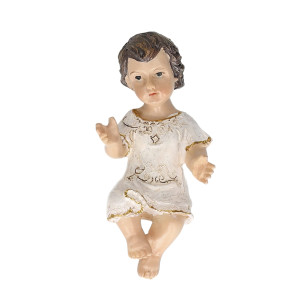 Dzieciątko Jezus - Figurka Na Boże Narodzenie - 7,5 Cm