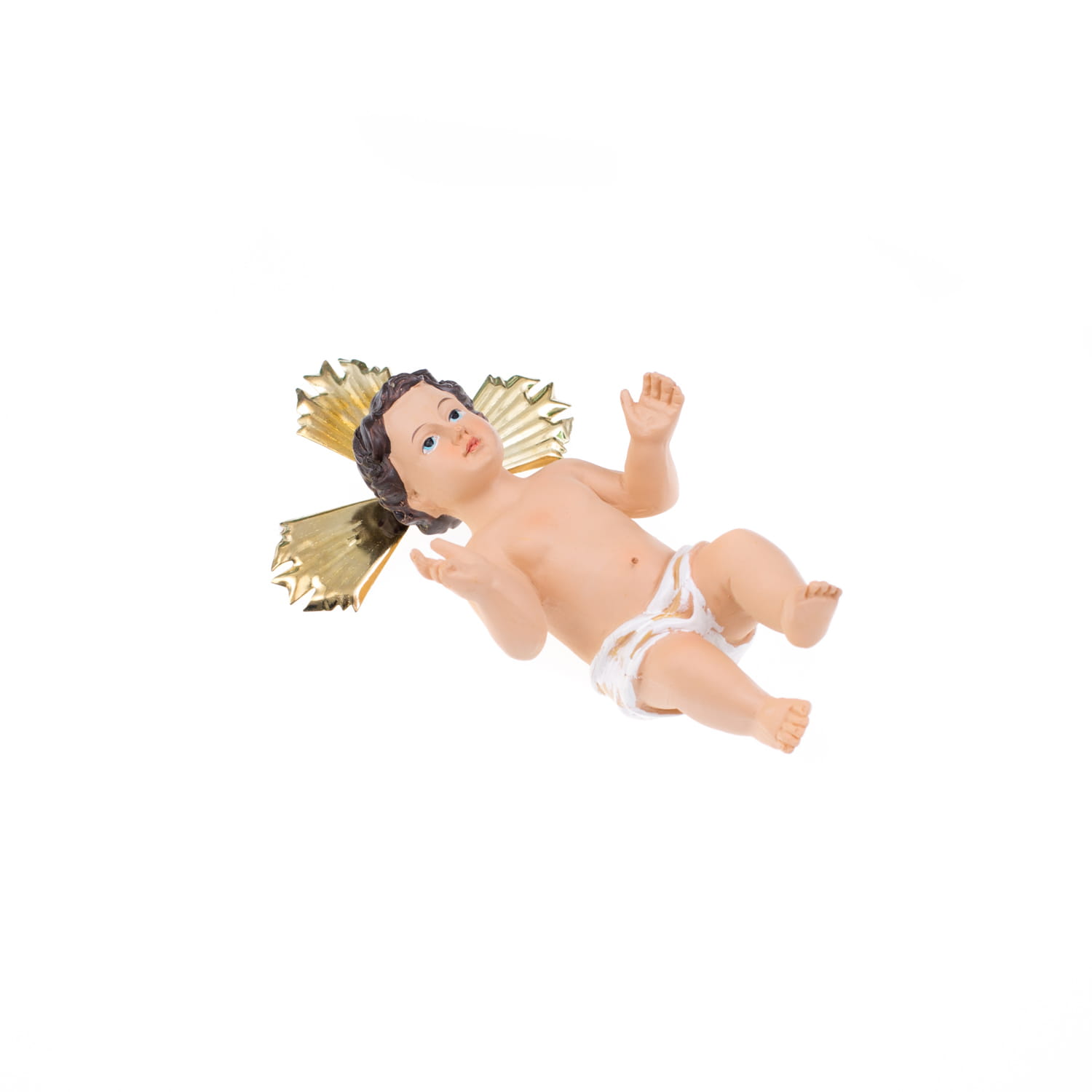 Dzieciątko Jezus - Figurka Na Boże Narodzenie - 14 Cm - Classic