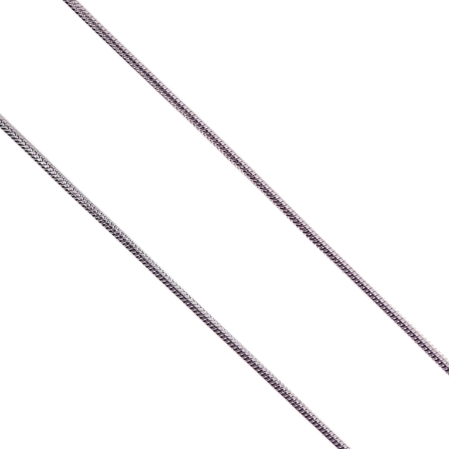 Łańcuszek - Linka Ze Stali Szlachetnej - Acciaio - Długość 55 cm