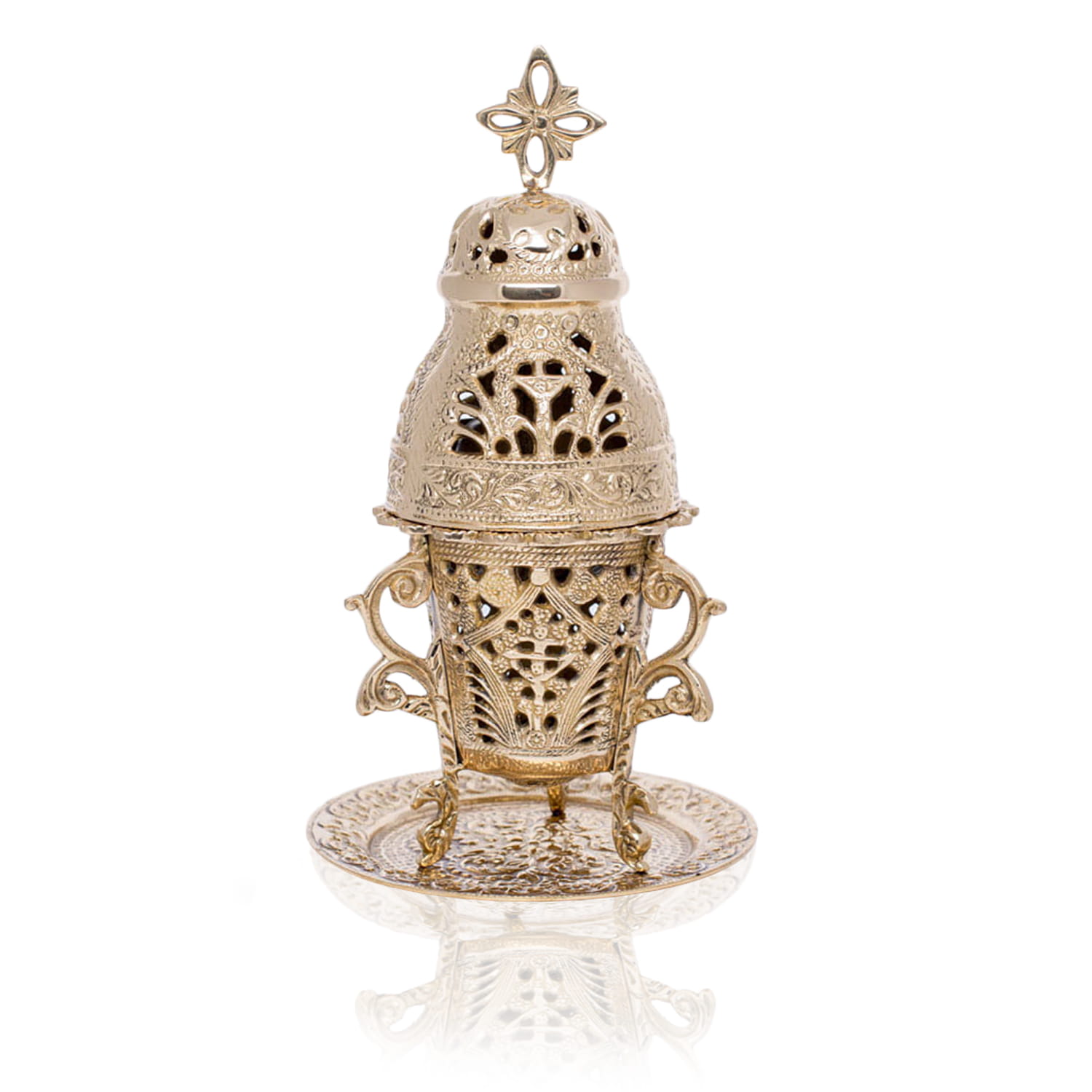 Kadzielnica - mosiądz