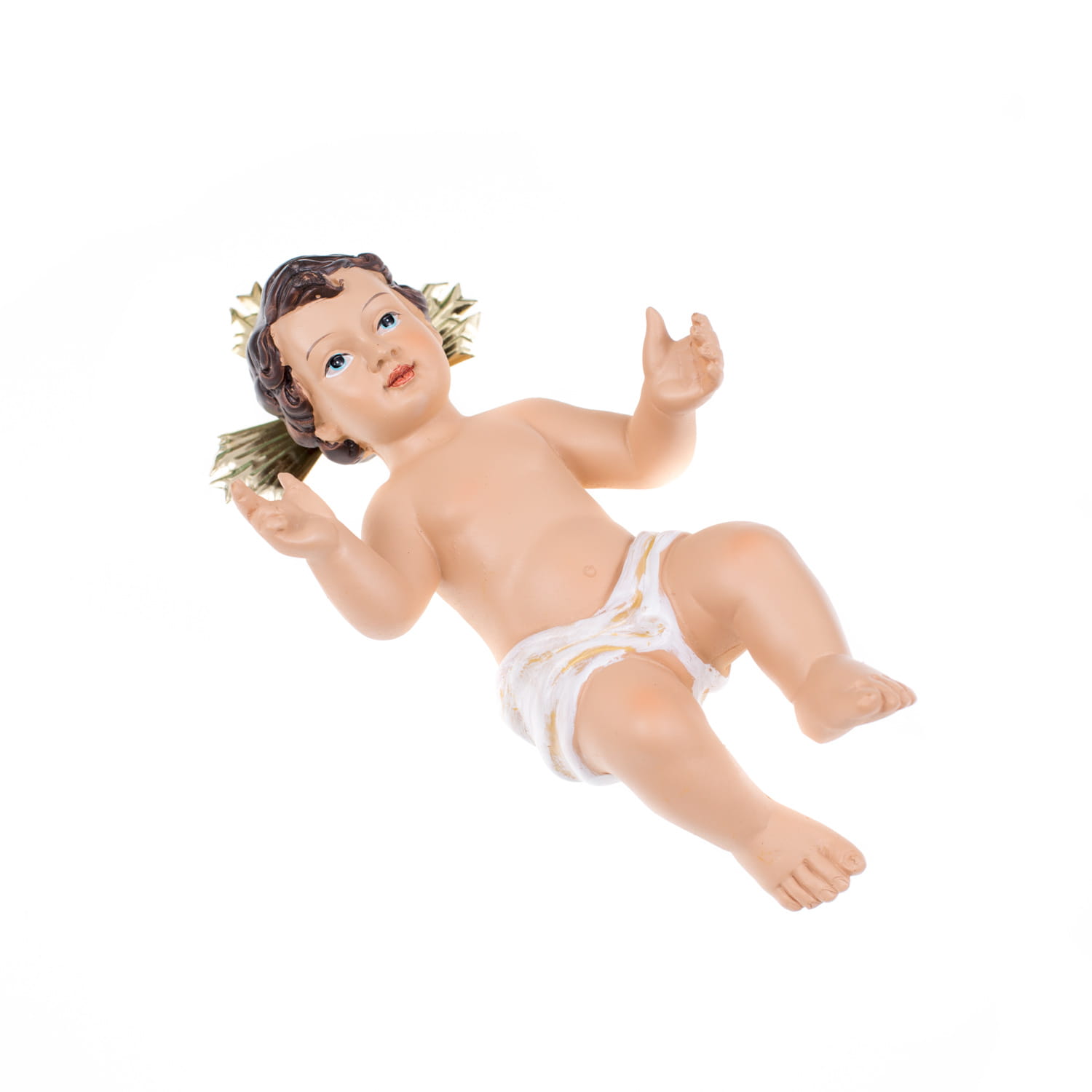 Dzieciątko Jezus - Figurka Na Boże Narodzenie - 22 Cm - Classic