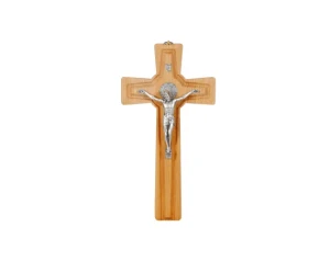 Krzyż Św. Benedykta Wiszący 38 cm