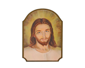 Obrazek Jezu Ufam Tobie, portret