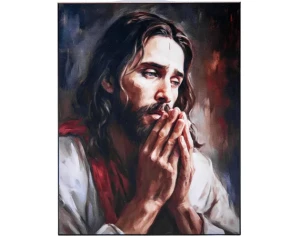 Obrazek Jezus Modlący