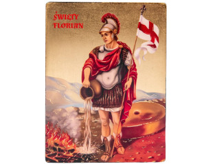 Ikona Św. Florian