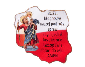 Modlitwa Kierowców Polska Drewniana