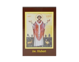 Święty Hubert