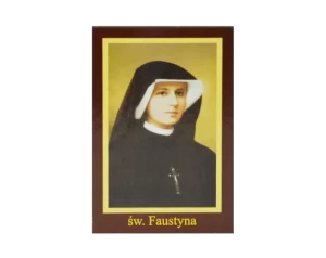 Święta Faustyna