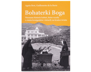 Bohaterki Boga