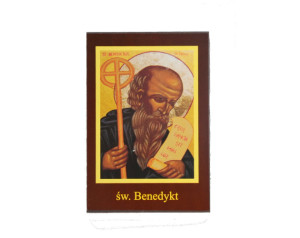 Święty Benedykt